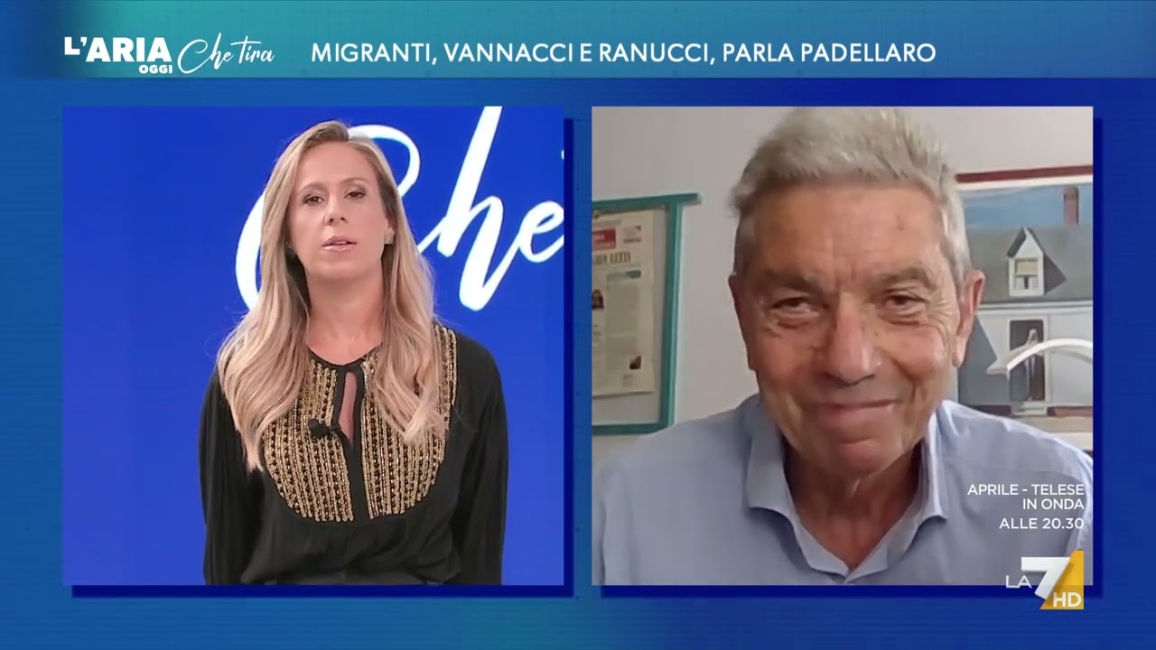 Antonio Padellaro ci va giù pesante con Matteo Salvini: "L'autoritratto di un pirla, ammette ...