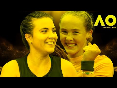 Mirra Andreeva vs Elena Gabriela Ruse Highlights | Australian Open 2026