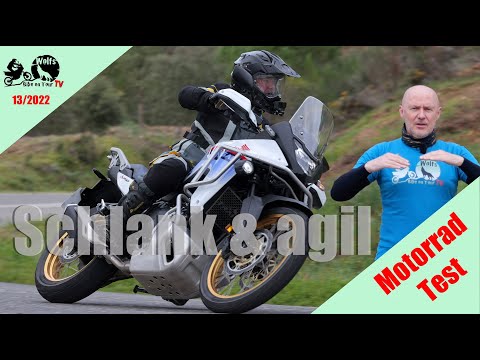 Honda XL750 Transalp 2023 Test | Wohfühl-Reiseenduro mit dem Zeug zum Bestseller!