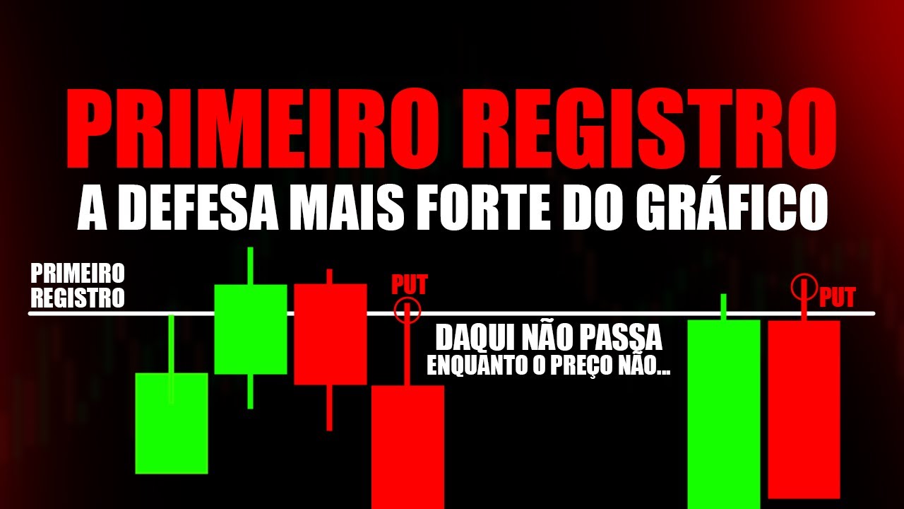 AULA 6: OS SEGREDOS POR TRÁS DO PRIMEIRO REGISTRO