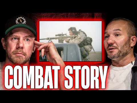 Delta Force Operator Recounts His First Combat Deployment INTENSE
