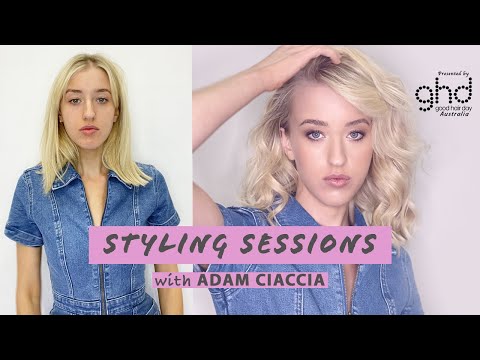 Styling Sessions with Adam Ciaccia - Episode #1