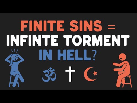 Can Anyone Defend Hell? (Skeptic vs Christian, Muslim & Hindu)