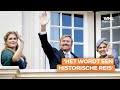 Staatssecretaris over reis koningshuis naar Caribisch gebied: excuses aanbieden niet het doel