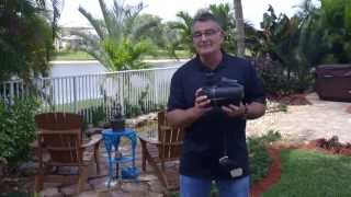 pond boss Waterfall Pumps