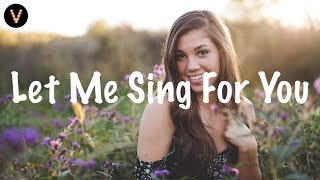 LDVCK - Let Me Sing For You (Lyrics / Lyric Video)