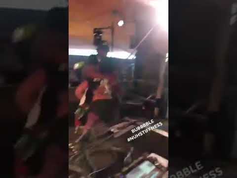 Ochi Queen ...Live #Nuhstiffness ..Bomboclaat festival Belgium