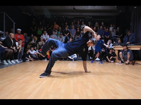 Wolt & Gvozd vs Tonsky & Dan Fox. Master & Student Quarterfinal. V1 Battle 2019