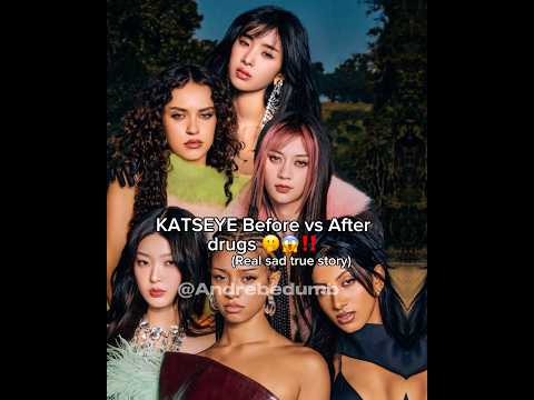 Who else feel bad for them 😞 #katseye #manon #sophia #lara #daniela #megan #yoonchae