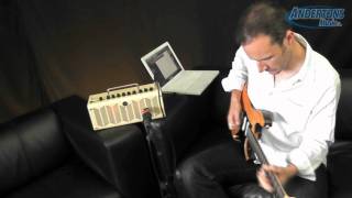 Video thumbnail for Yamaha THR10 Guitar Amp Demo by Andertons Music Co