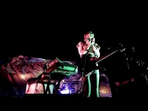 Fever The Ghost - Keep In The Dark (Temples cover) live @ Desert Daze&Levitation 2015