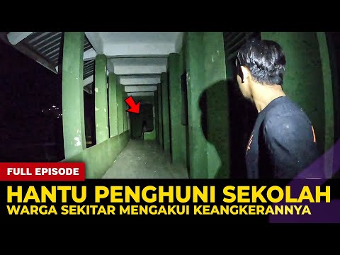 🔴 1373- FULL EPISODE ! HANTU WANITA PENGHUNI SEKOLAH ANGKER
