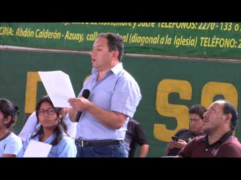 Directivos del colegio Santa Isabel rindieron cuentas de su gestión 2017-2018