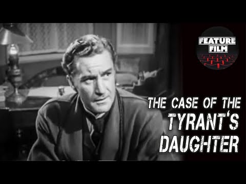 Sherlock Holmes Movies | The Case of the Tyrant's Daughter (1955) | Sherlock Holmes TV Series
