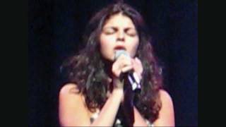 NIKKI YANOFSKY (Jazz) - "Someone To Watch Over Me" Live! @ The Apollo Theater