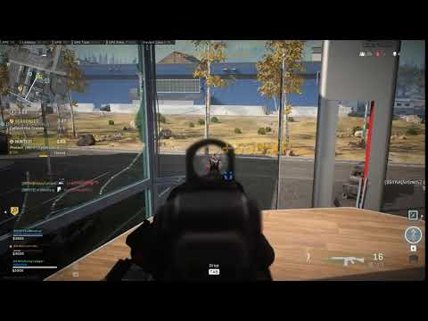 Call of Duty  Modern Warfare FAL sucks.