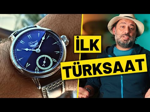 TÜRKLER Saat Yaparsa / HEZARFEN