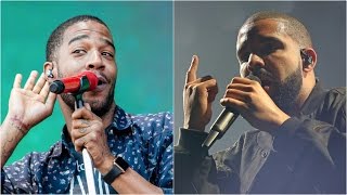 Drake Disses Kid Cudi While He's in Rehab for Depression 'You Stay Xanned & Perked up. IS U CRAZY?"