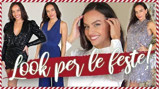10 Look Ideas for the Holidays