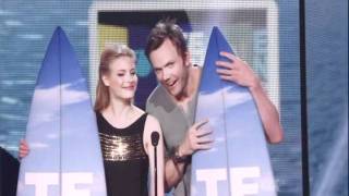 Teen Choice Awards 2011 (remise de prix)
