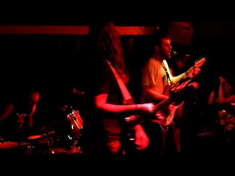 Sass Dragons - live at Awesome Fest 6, 08/31/12 (1 of 2)