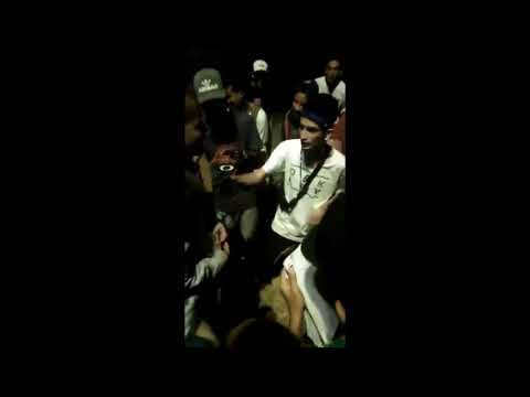 Liga Goiana 2018 | 7ª classificatória | Batalha do P.A | Thonm e Atdj vs She ha e Real Killer