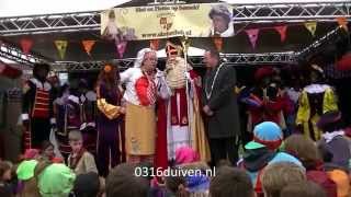 preview picture of video 'Sinterklaas Intocht in Duiven, Zaterdag 15 november 2014'
