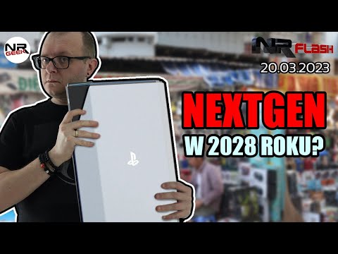 NextGen w 2028 roku? - NRFlash (20.03.2023) (polskie napisy / english subtitles)