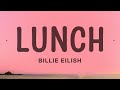Billie Eilish - LUNCH