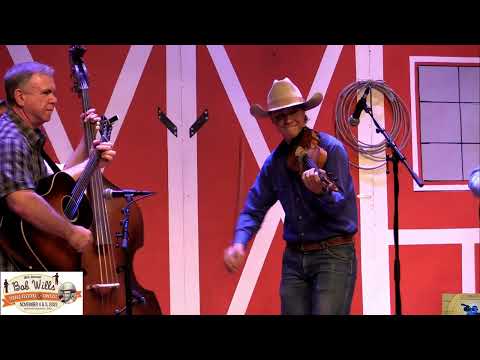 Open Fiddle Division Round 1 - 2022 Bob Wills Fiddle Contest
