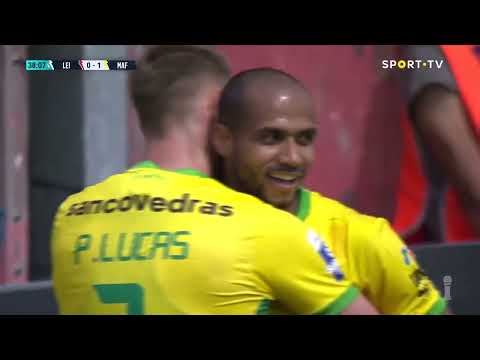 Golo Leo Cordeiro: Leixões SC 0-(1) CD Mafra - Liga Portugal SABSEG | SPORT TV