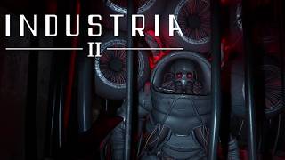 #2【INDUSTRIA 2】機会に支配された並行次元から脱出するサバイバルホラー