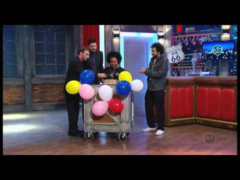 Monólogo 27/05/14: virgem assassino e níver da Juliana