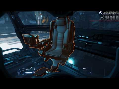 Star Citizen PTU 3.3.0 Hammerhead #1