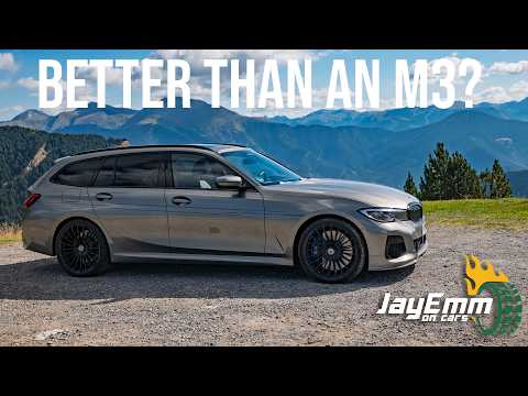 Alpina B3: Still Worth it Now The M3 Touring Exists?