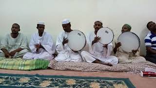 الشام واليمن جات زايرة وضاح الدرملي