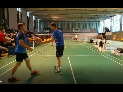 Finale DH S1 KERSAUDY/MITTELHEISSER vs BRETHES/YOUINOU