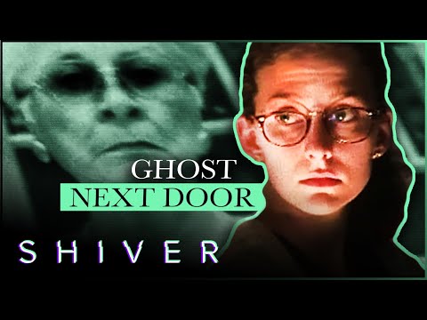 This Woman Has A Violent Ghost Living Next Door