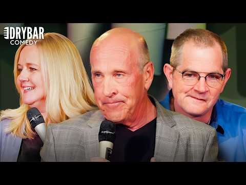 A Night at Dry Bar Comedy with Jeff Allen, Christy Conder, & John Branyan