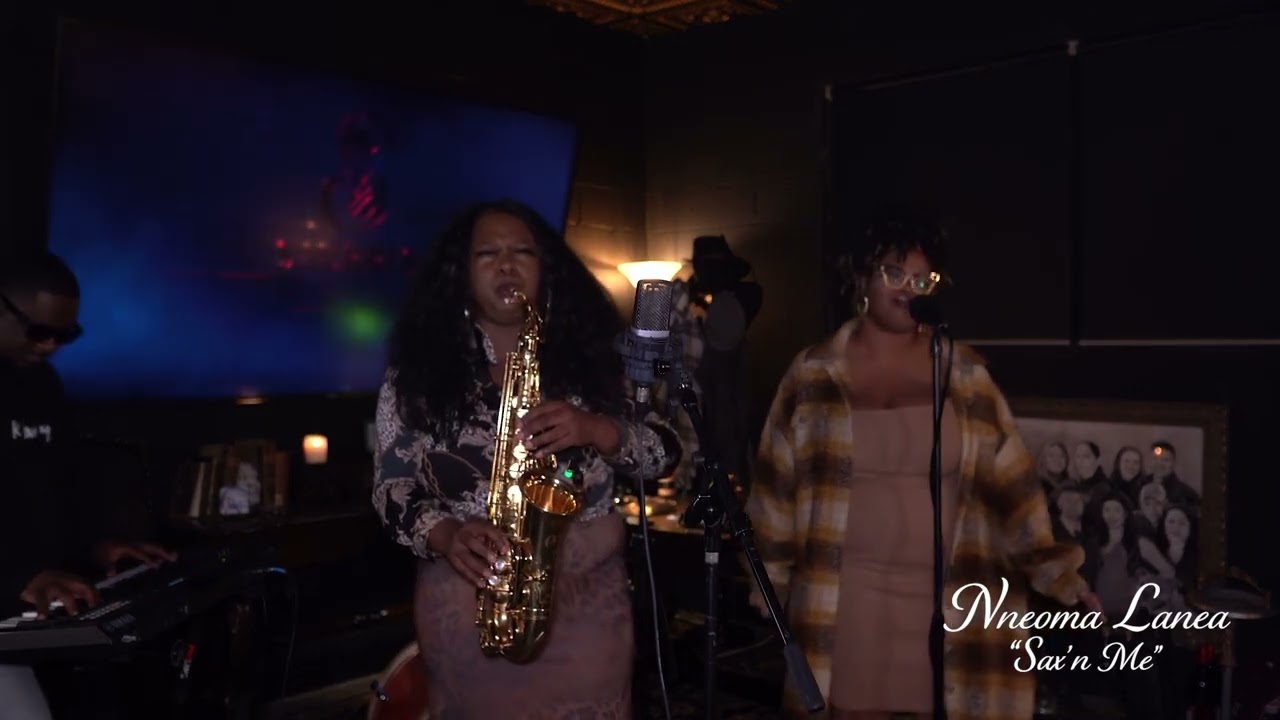 Promotional video thumbnail 2 for Nneoma Lanea Music