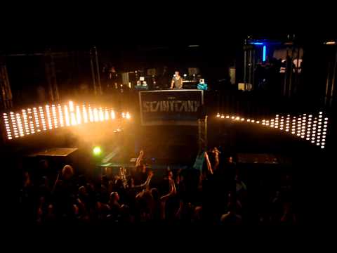 Scantraxx Rotterdam Outland 12-03-2011 Wildstylez