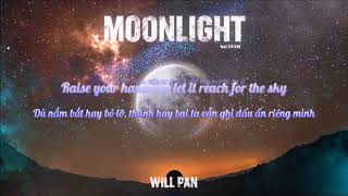 [VIETSUB] Moonlight - Phan Vỹ Bá ft. TIA Viên Á Duy (ENGLIGH VER)