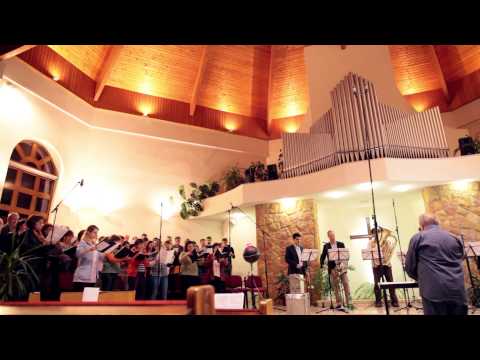 In Medias Brass -  G.F.Händel: Joy to the world / Örvendj, világ