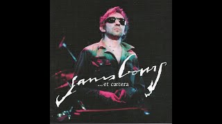 SERGE GAINSBOURG Harley Davidson