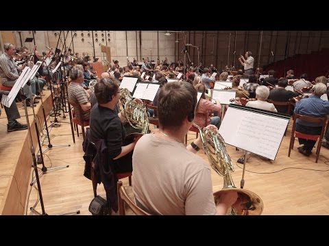 The Making of The Wing Commander Orchestral Recording