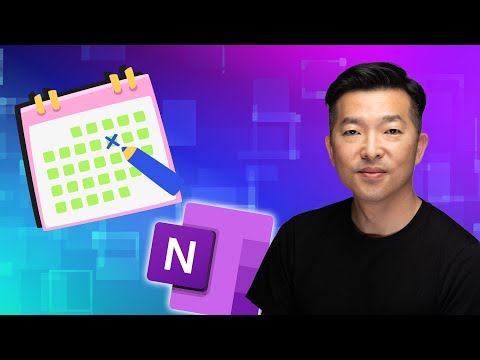OneCalendar: View Your OneNote Notes on a Timeline OneCalendar: View Your OneNote Notes on a Timeline