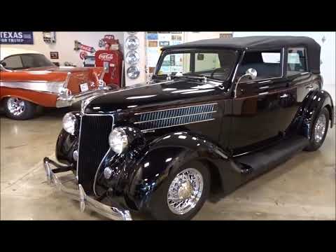 1936 Ford Deluxe (CC-1548330) for sale in Lewisville, Texas