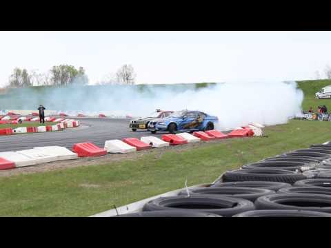 Drift Masters GP Poznań 2017 (Runda 1) - TOP 32 (Reichert vs Vasiliauskas)