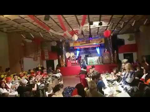 Funkenmariechen  Anna&Lilly 2019 (23.2.19)