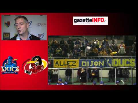 Hockey sur glace : Dijon - Morzine